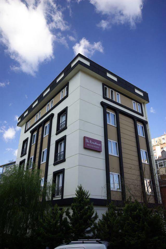 La Palace Suites Sisli Istanbul Exterior photo